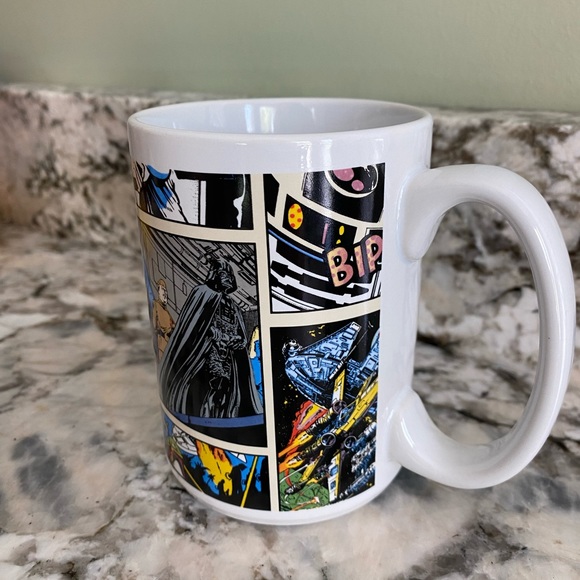 Star Wars Coffee Mug - Picture 7 of 9